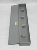 BEL T4204 Splitter Trough 225A 600V SHELF WEAR USED