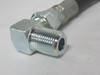Yokohama NWP280-12 Hydraulic Pressure Hose 12.7mm ID x 21.2mm OD x 1.16m L NOP