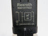 Rexroth R900956637 Directional Control Valve Assembly 12-240VAC/DC NOP