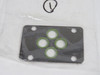 Rexroth ZP6-002V Check Valve Sandwich Plate C/W R971892836 Cover Plate NOP