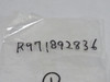 Rexroth ZP6-002V Check Valve Sandwich Plate C/W R971892836 Cover Plate NOP