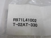 Rexroth T-02AT-330 Stop Valve 1/8" Ports R971L41002 NWB