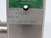 TopWorx 11-12121-DCD GO Proximity Limit Switch 1250W 120/600VAC USED