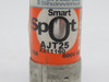 Ferraz Shawmut Mersen AJT25 Amp-Trap Smart Spot Time Delay Fuse 25A 600VAC USED