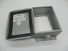 Ralston IBWRH-080603 JIC Junction Enclosure 8x6x3.5" *MISSING LATCHES* NOP