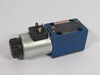 Rexroth R900561274 Directional Spool Valve 24VDC 350bar 4WE 6 D62/EG24N9K4 USED