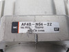 SMC AF40-N04-2Z Modular Filter 1/2" NPT 150psi COSMETIC DAMAGE USED
