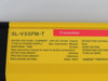 Keyence SL-V55FM Light Curtain Main Unit 24VDC 500mA DMG'D PACKAGING NEW