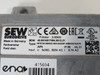 Sew-Eurodrive MFE72A/MM30D-503-00/Z28F0/BW2/AF0/AF0 Distributor H/W MISSING USED