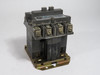 Westinghouse A201KICA Contactor No Series 110V@50Hz 120V@60Hz SHELF WEAR USED