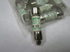 Littelfuse CCMR-1/2 Time Delay Fuse 1/2A 600V Lot of 10 USED