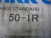 HKK 50-IR Roller Chain ANSI Standard 20 Feet 384 Links ! NEW !