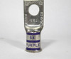 Thomas & Betts 54170BS One Hole Copper Lug 1/2" Bolt Hole *LOT OF 9* NEW