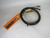 Hanyoung 1026BBB 6-Position Control Station w/Cables *Cosmetic Wear* USED