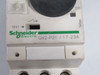 Schneider Electric GV2-P21 Manual Motor Starter/Protector 17-23A 690V USED