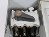 Federal Pioneer 1332SN Ser B Disconnect Switch 30A 240VAC 3P *COS DMG* USED