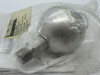 Madison M5600-PR Stainless Steel Float Switch 1/4"NPT 240VAC *DAMAGED BAG* NWB