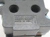 Cutler-Hammer 10250T201NC4N Incandescent Indicating Light 120V Blue Lens USED