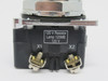 Cutler-Hammer 10250T197LYP2A LED Indicating Light 120V 120MB Yellow Lens USED