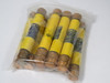 Low-Peak LPS-RK-3-2/10SP Dual Element Fuse 3-2/10A 600V Lot of 10 USED