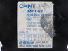 CHINT JZC1-62 Contactor 110V@50Hz 132V@60Hz 10A 6NO 2NC USED