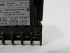 AEG SH04.31Z Auxiliary Contactor 110/120V 50/60Hz 3NO 1NC USED