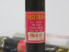 Fusetron FRS-R-12 Time Delay Fuse 12A 600V Lot of 10 USED
