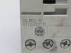 Eaton DILM32-10(RDC24) XTCE032C10 Contactor 24V 50/60Hz 3-Pole USED