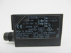 IFM OJ5058 Laser Diffuse Reflection Sensor PNP 7-150mm Range 10-30VDC 13mA USED