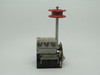 Allen-Bradley 194R-NJ030P3 Disconnect Switch Ser.B 30A 8" Shaft C/W Handle USED