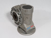 Leeson P050FB07COQ Gear Reducer 43:1 Ratio 637 in-lbs 0.60HP HMQ050 USED