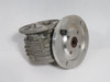 Leeson P045FC05COP Gear Reducer 28:1 Ratio 274 in-lbs 0.40HP FHMQ045 USED