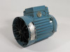 ABB MT71B4-115 0.37kW 1660RPM 115V IP55 1.3/2.2A SHELF WEAR USED