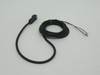 SUNX GXL-8FU Inductive Proximity Sensor 2.5mm Range NPN-NO 1m Length USED