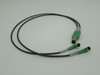 Phoenix Contact SAC-3P-M12Y/2X0,6-PUR/M8FR Sensor/Actuator Cable 3-Pos. NOP