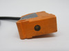 IFM IN5121 Inductive Proximity Sensor 2mm Range PNP-NO 2m Length USED