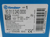 Finder 80.01.0.240.0000 Modular Timer Relay 0.1sec-24hrs 12-240VAC/DC 16A NEW