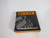 Timken L102810 Tapered Roller Bearing Cup 2.8750"OD .5938"W NEW