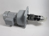 Nissei G3F32N100-MM04TNNTB2 GTR Induction Gearmotor 100:1 0.4kW C/W Gear NEW