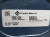 Franklin Electric FBSE-100K Self-Priming Pump C/W Techtop 1HP SHELF WEAR NOP