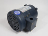 Leeson C4T17FC16B 1/2HP 1725RPM 575V S56 TEFC 3Ph .08FLA 60Hz SHELF WEAR USED