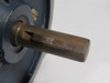 Leeson C4T17FC16B 1/2HP 1725RPM 575V S56 TEFC 3Ph .08FLA 60Hz SHELF WEAR USED