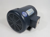 Leeson C6T11FB1E 1/2HP 1140RPM 575V D56 TEFC 3Ph 0.96FLA 60Hz SHELF WEAR NOP