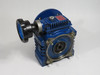 Bonfiglioli VB0,5/R1/4A19 Gear Reducer & Variator 6.46:1 Ratio 40/258.4RPM USED