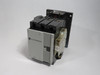 Allen-Bradley 100-A75ND3 Contactor 75A 110/120V 50/60Hz 3 Pole USED
