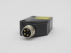 Omron E3Z-LL86 Laser Type Photoelectric Sensor 20-300mm PNP 12-24VDC USED