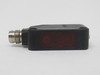 Omron E3Z-LL86 Laser Type Photoelectric Sensor 20-300mm PNP 12-24VDC USED
