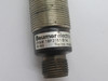 Baumer FPAM-18P3151/S14 Retro-Reflective Sensor 4m Range PNP *NO WASHER* USED