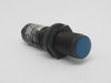 Omron E2AW-M18LS05-M1-B1 Proximity Sensor 10-30VDC 200mA 5mm Range USED