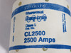 Gould Shawmut CL2500 Current Limiting Fuse 2500A 600V NEW